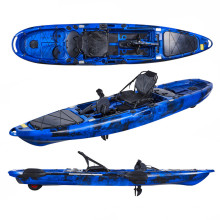 Wheel Pedal Kayak New Kayak with Propeller Big Rig Propel 13